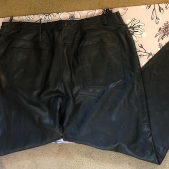 Leather Pants - Picture 2 of 5